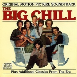 The Big Chill Soundtrack (Various Artists) - Cartula