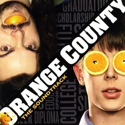 Orange County Soundtrack (Various Artists) - Cartula