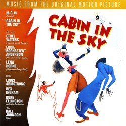 Cabin in the Sky Soundtrack (Harold Arlen, Original Cast, Vernon Duke, Duke Ellington) - Cartula