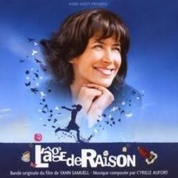 L'ge de Raison Soundtrack (Cyrille Aufort) - Cartula