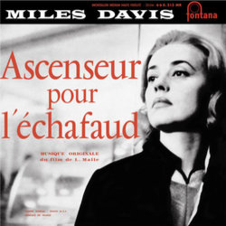 Ascenseur pour lchafaud Soundtrack (Various Artists, Miles Davis) - Cartula