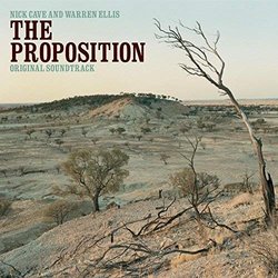 The Proposition Soundtrack (Nick Cave, Warren Ellis) - Cartula