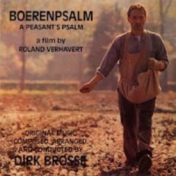 Boerenpsalm Soundtrack (Dirk Bross) - Cartula