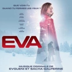 Eva Soundtrack (Evgueni Galperine, Sacha Galperine) - Cartula