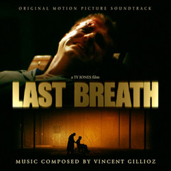 Last Breath Soundtrack (Vincent Gillioz) - Cartula