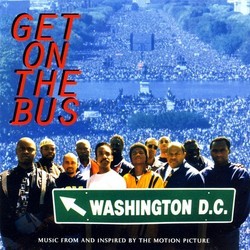 Get on the bus Soundtrack (Various Artists) - Cartula