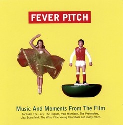 Fever Pitch Soundtrack (Various Artists) - Cartula