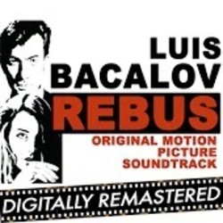 Rebus Soundtrack (Luis Bacalov) - Cartula