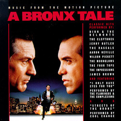 A Bronx Tale Soundtrack (Various Artists) - Cartula