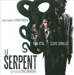 Le Serpent Soundtrack (Renaud Barbier) - Cartula