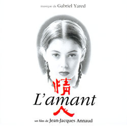 L'Amant Soundtrack (Gabriel Yared) - Cartula