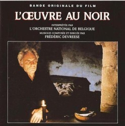 L'Oeuvre au Noir Soundtrack (Frdric Devreese) - Cartula