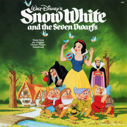 Snow White and the Seven Dwarfs Soundtrack (Adriana , Frank Churchill, Walt Disney Studio Chorus, The Dwarf Chorus, Leigh Harline, Paul J. Smith, Harry Stockwell) - Cartula