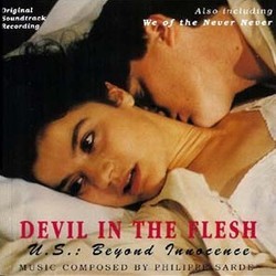 Devil in the Flesh / We of the Never Never Soundtrack (Peter Best, Philippe Sarde) - Cartula