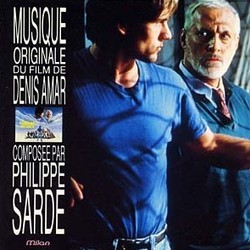 Ennemis Intimes Soundtrack (Philippe Sarde) - Cartula
