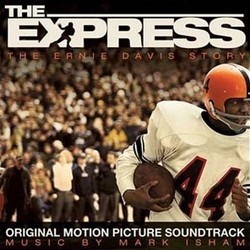 The Express Soundtrack (Mark Isham) - Cartula