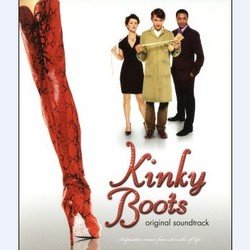Kinky Boots Soundtrack (Adrian Johnston) - Cartula