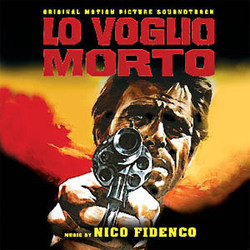 Lo Voglio Morto Soundtrack (Nico Fidenco) - Cartula