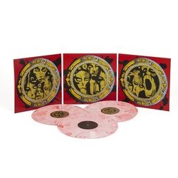 Profondo rosso Soundtrack (Giorgio Gaslini,  Goblin, Walter Martino, Fabio Pignatelli, Claudio Simonetti) - cd-cartula