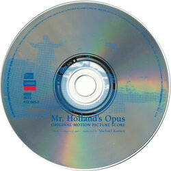 Mr. Holland's Opus Soundtrack (Michael Kamen) - cd-cartula