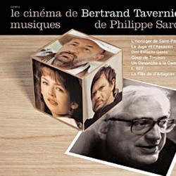 Le Cinma de Bertrand Tavernier Soundtrack (Philippe Sarde) - Cartula
