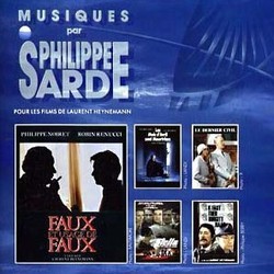 Musiques par Philippe Sarde Soundtrack (Philippe Sarde) - Cartula