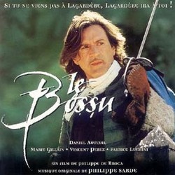 Le Bossu Soundtrack (Philippe Sarde) - Cartula