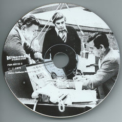 The Taking of Pelham One Two Three Soundtrack (David Shire) - cd-cartula