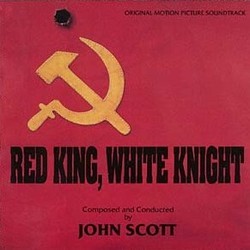 Red King, White Knight Soundtrack (John Scott) - Cartula