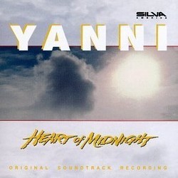 Heart of Midnight Soundtrack ( Yanni) - Cartula