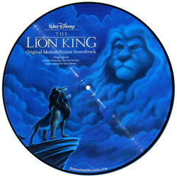 The Lion King Soundtrack (Various Artists, Kevin Bateson, Allister Brimble, Patrick J. Collins, Matt Furniss, Frank Klepacki, Dwight K. Okahara, Hans Zimmer) - cd-cartula