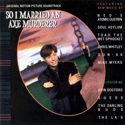 So I Married an Axe Murderer Soundtrack (Various Artists) - Cartula