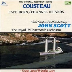 Cape Horn / Channel Islands Soundtrack (John Scott) - Cartula