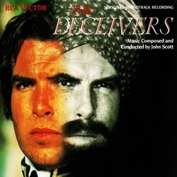 The Deceivers Soundtrack (John Scott) - Cartula