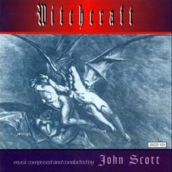 Witchcraft Soundtrack (John Scott) - Cartula