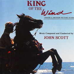 King of the Wind Soundtrack (John Scott) - Cartula