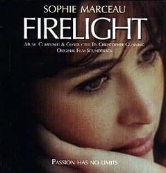 Firelight Soundtrack (Christopher Gunning) - Cartula