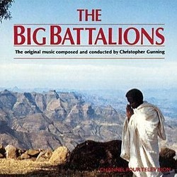 The Big Battalions Soundtrack (Christopher Gunning) - Cartula