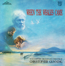 When The Wales Came Soundtrack (Christopher Gunning) - Cartula