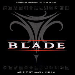 Blade Soundtrack (Mark Isham) - Cartula