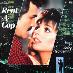 Rent-a-Cop Soundtrack (Jerry Goldsmith, Michael Licari) - Cartula