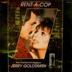 Rent-a-Cop Soundtrack (Jerry Goldsmith, Michael Licari) - Cartula