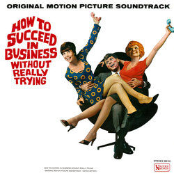 How to Succeed in Business Without Really Trying Soundtrack (Various Artists, Nelson Riddle) - Cartula