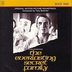 The Everlasting Secret Family Soundtrack (Tony Bremner) - Cartula