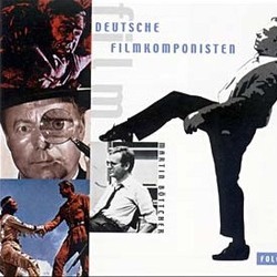 Deutsche Filmkomponisten, Folge 1 - Martin Bttcher Soundtrack (Martin Bttcher) - Cartula