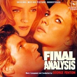 Final Analysis Soundtrack (George Fenton) - Cartula