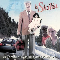 La Sicilia Soundtrack (Adriano Cominotto) - Cartula