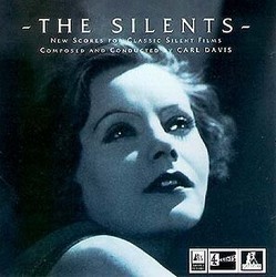 The Silents Soundtrack (Carl Davis) - Cartula