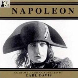 Napolon Soundtrack (Carl Davis) - Cartula
