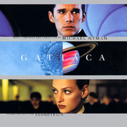 Gattaca Soundtrack (Michael Nyman) - Cartula